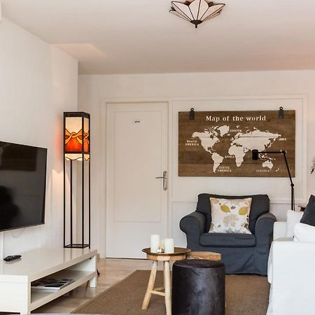 Appartamento Souterrain Zuid-Duinen -Free Parking Zandvoort Esterno foto