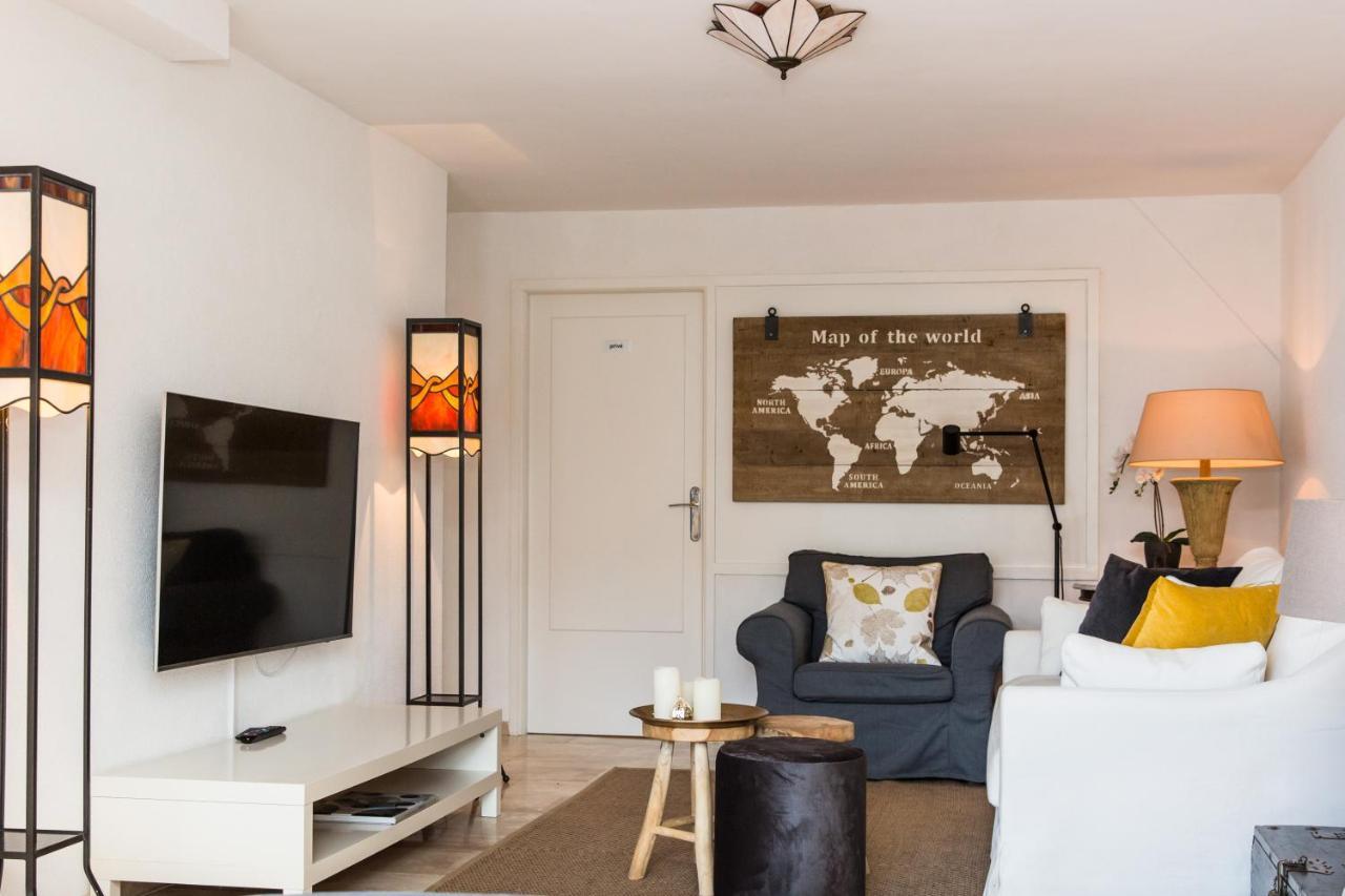 Appartamento Souterrain Zuid-Duinen -Free Parking Zandvoort Esterno foto