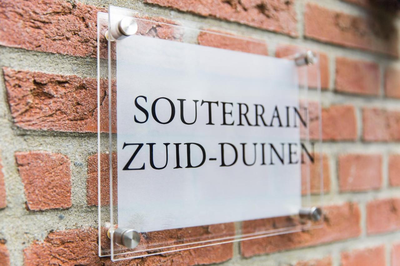 Appartamento Souterrain Zuid-Duinen -Free Parking Zandvoort Esterno foto