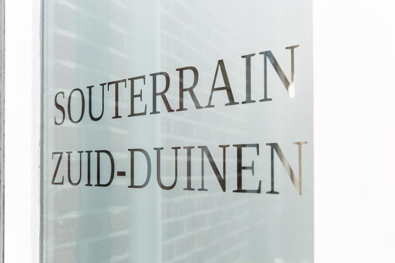 Appartamento Souterrain Zuid-Duinen -Free Parking Zandvoort Esterno foto