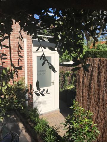 Appartamento Souterrain Zuid-Duinen -Free Parking Zandvoort Esterno foto