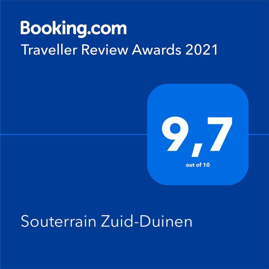 Appartamento Souterrain Zuid-Duinen -Free Parking Zandvoort Esterno foto